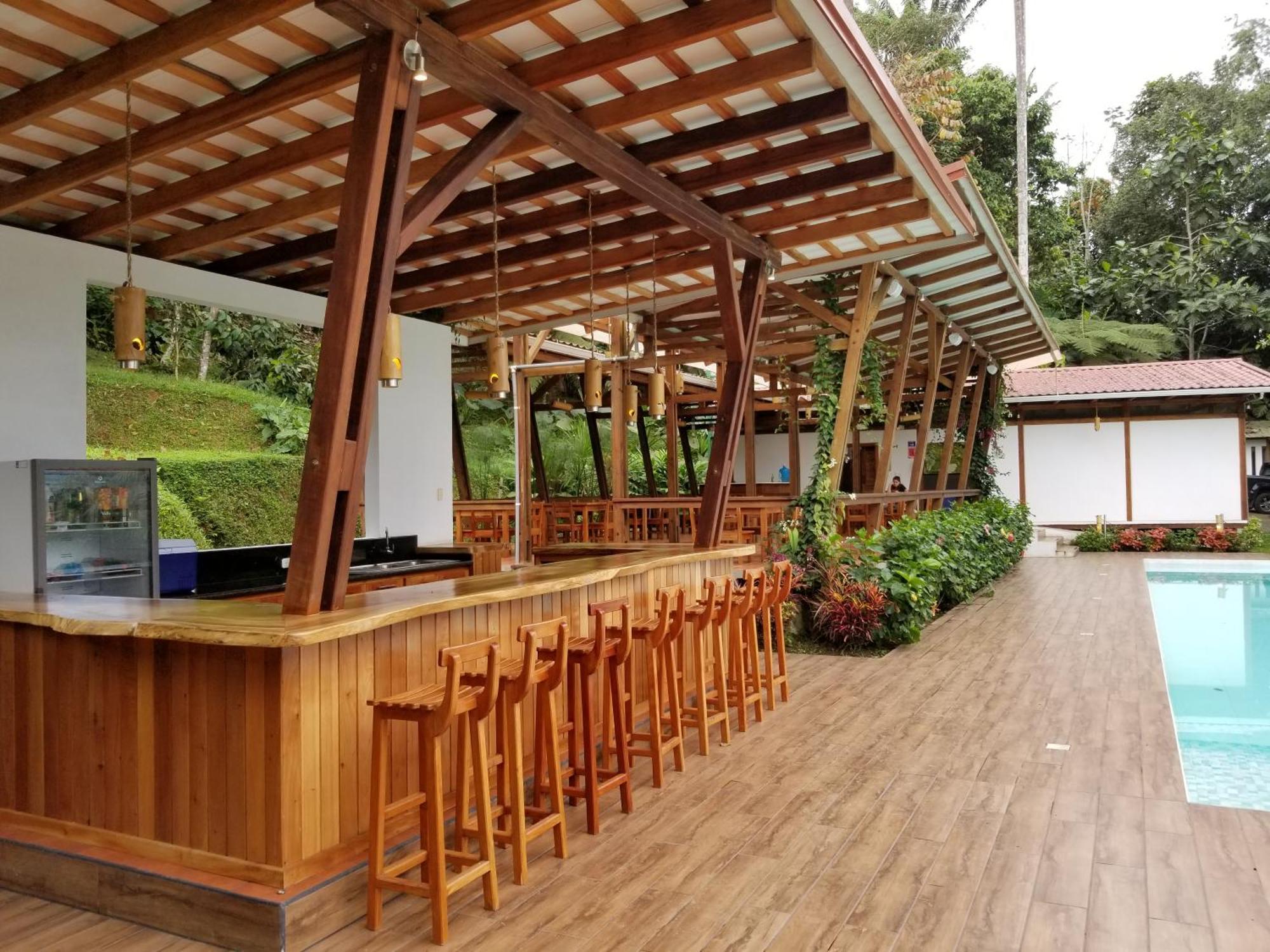 Cielo Verde Lodge Mashpi Exteriör bild